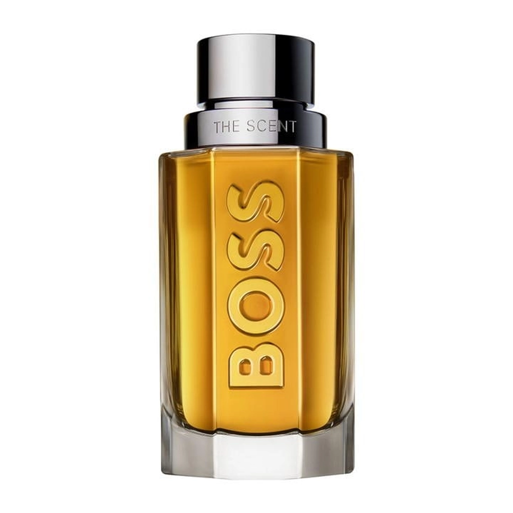 Hugo Boss The Scent Eau de Toilette for Him 50ml - Clear
